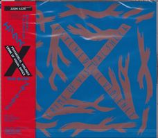 X JAPAN Blue Blood CD JAPAN 1989 Visual Kei Japanese Thrash
