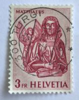 Nr.381  mit VollStempel Turgi