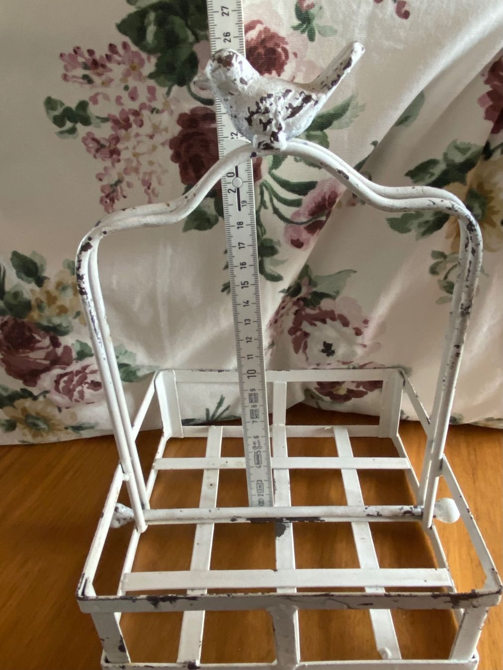 Tutte le decorazioni: Servietten Halter Landhausstil – Usato da Rosshäusern venduto da Reb_87sr 5