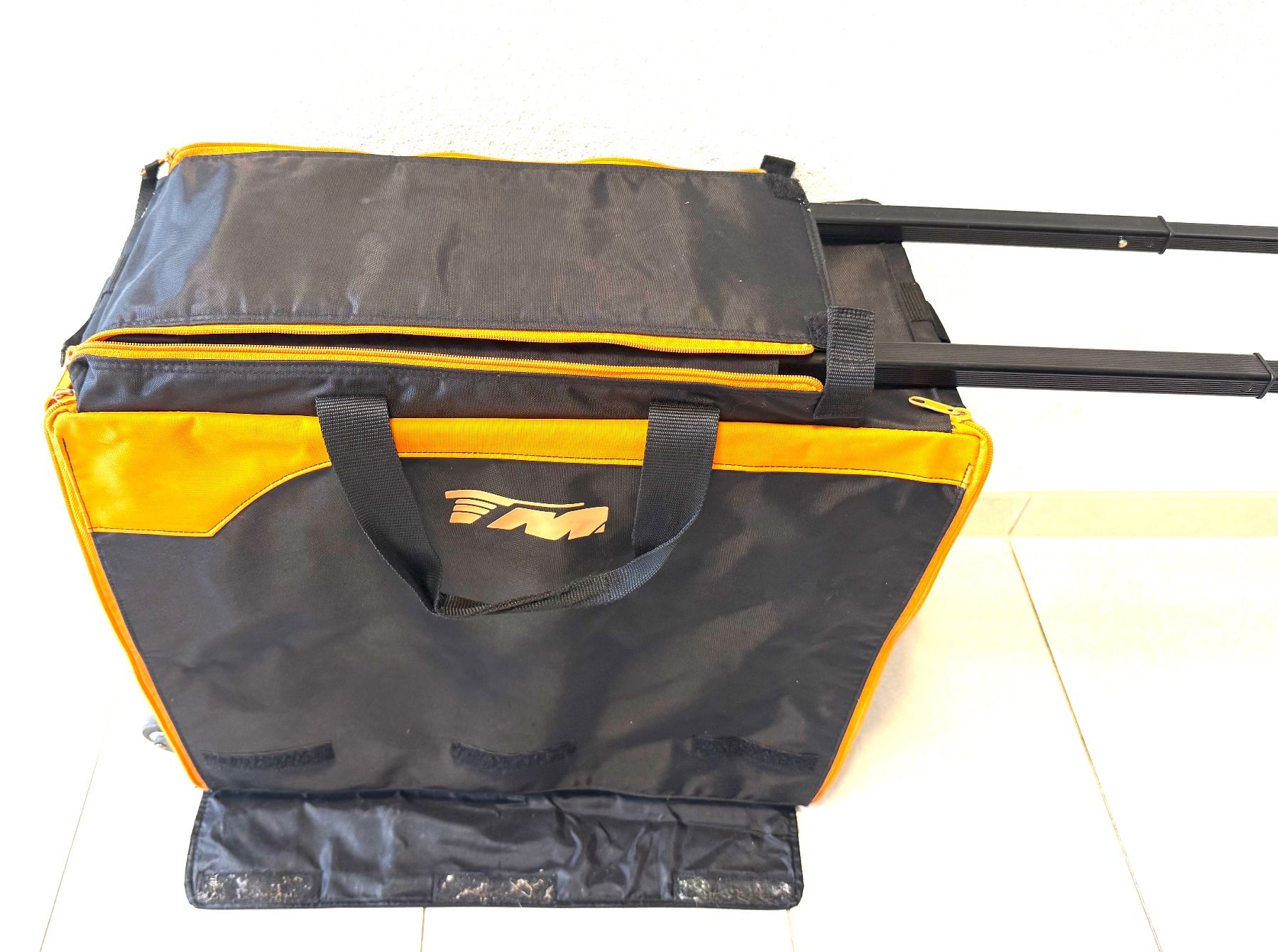 Team Magic Modellismo RC: SAC DE TRANSPORT 1/10 TEAM MAGIC – Usato da Yverdon-les-Bains venduto da Fijo-rc 2