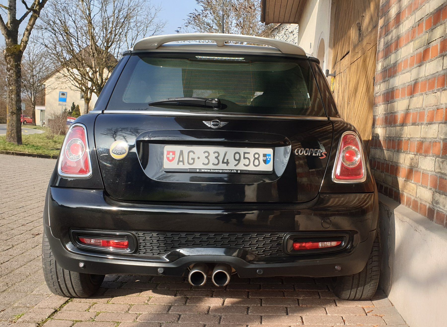 Mini Automobili: MINI COOPER S – Usato da Aarau Rohr venduto da alpineA311 6