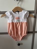 Summer Baby Romper - Fagottino - 1-3 Months - Like New