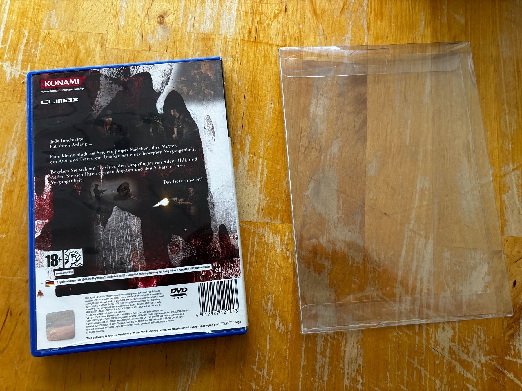 Giochi: Silent Hill Origins (CIB) – Usato da Frenkendorf venduto da gelbeZinnie 2