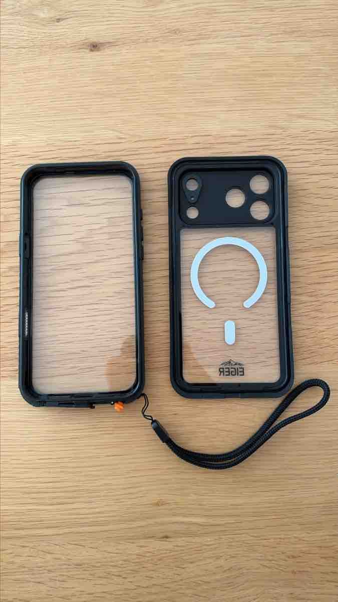 Lampes & Photographie: Coque étancheEiger pour Apple iPhone 17/18 pro Max – Neuf (Voir description) à Sion par gui_5prm 1