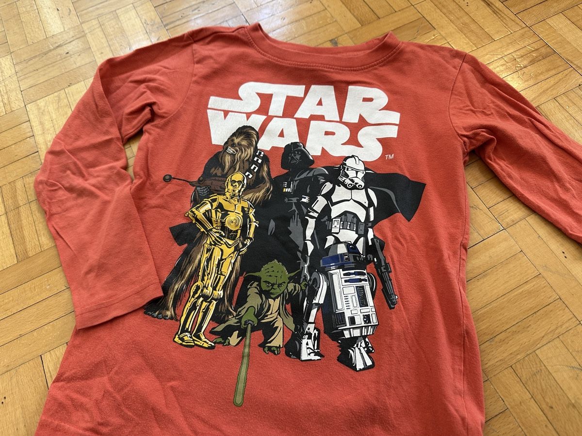 Maglioni & Felpe: Star Wars Longsleeve  – Usato da Zürich venduto da Paleardi 1