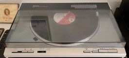 Technics SL-DL1 Plattenspieler-Vintage Klassiker zu verk...