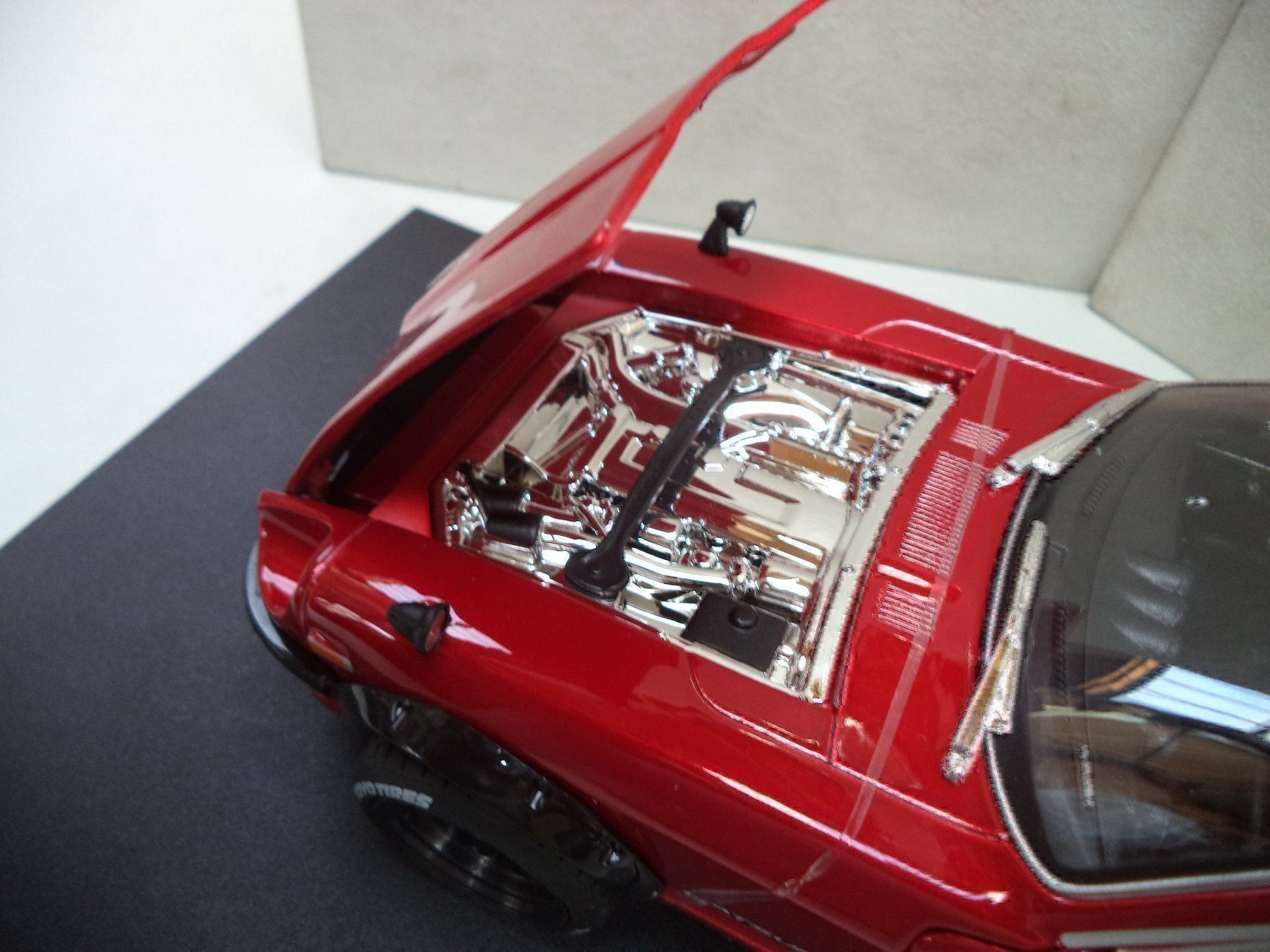 Modellini d'auto: Maisto DESIGN 1971 Datsun 240Z 1:18 – Nuovo e nell'imballaggio originale da Rieden AG venduto da Wirth03 1