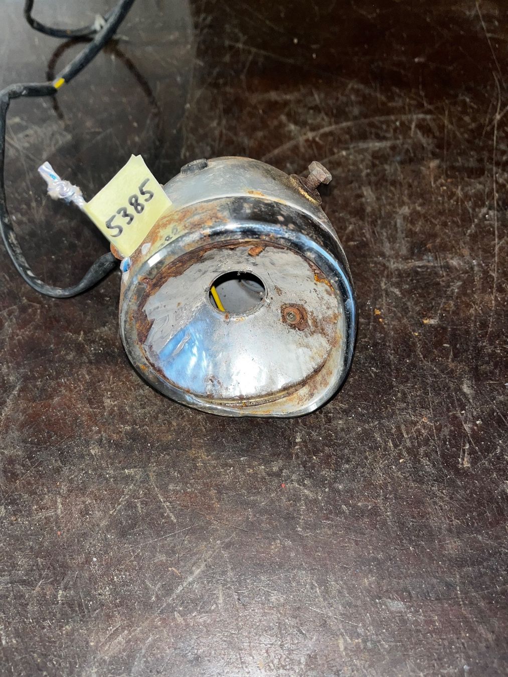Sachs Pièces pour mobylette: Mofa Eierlampe – D'occasion à Fahrni b. Thun par berger_tuning34 3