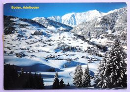 Boden bei Adelboden