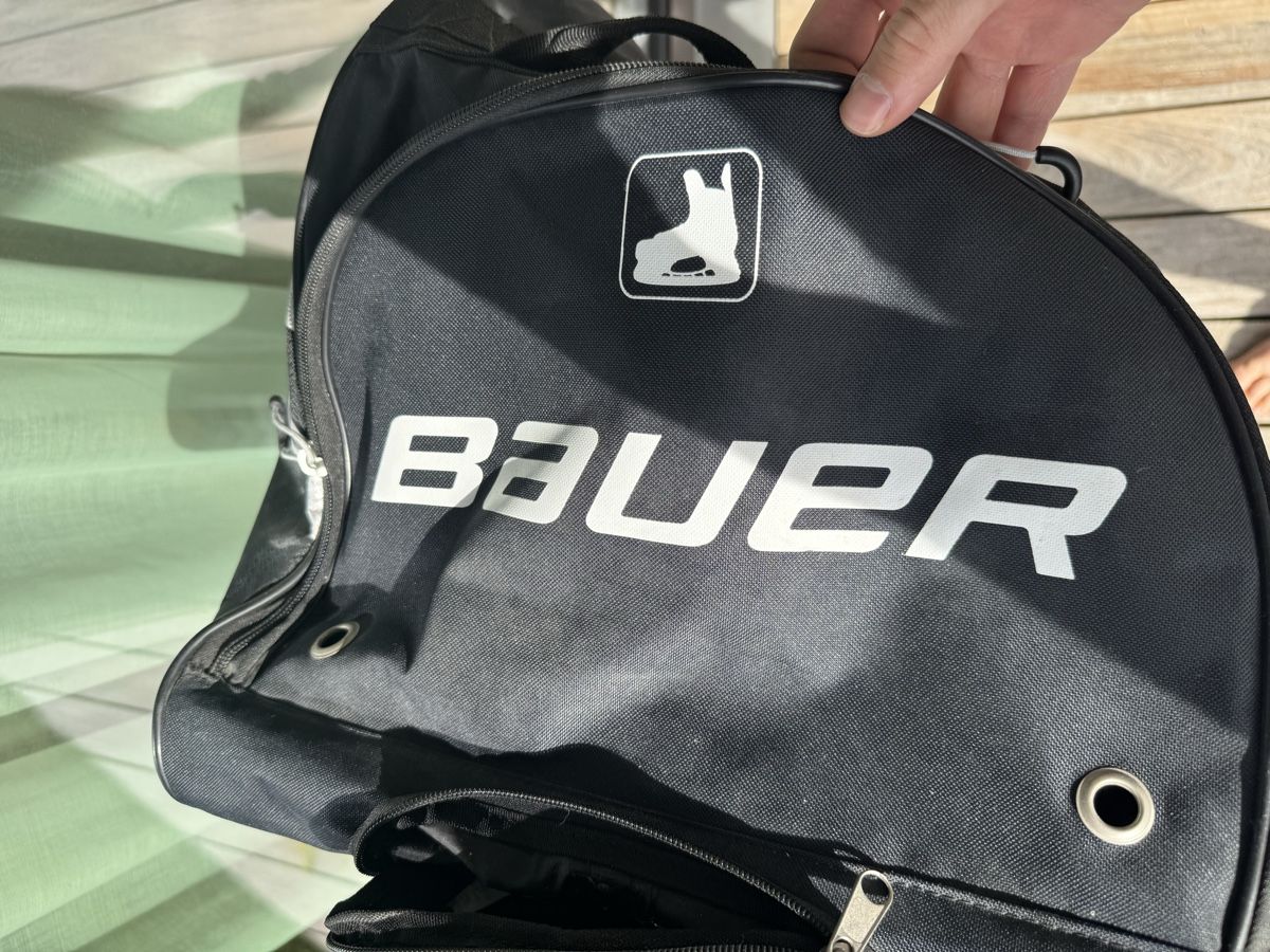 Taschen: Bauer Eishockey-Tasche mit Rollen - Gross – Gebraucht aus Zollikon von francesco.1 1
