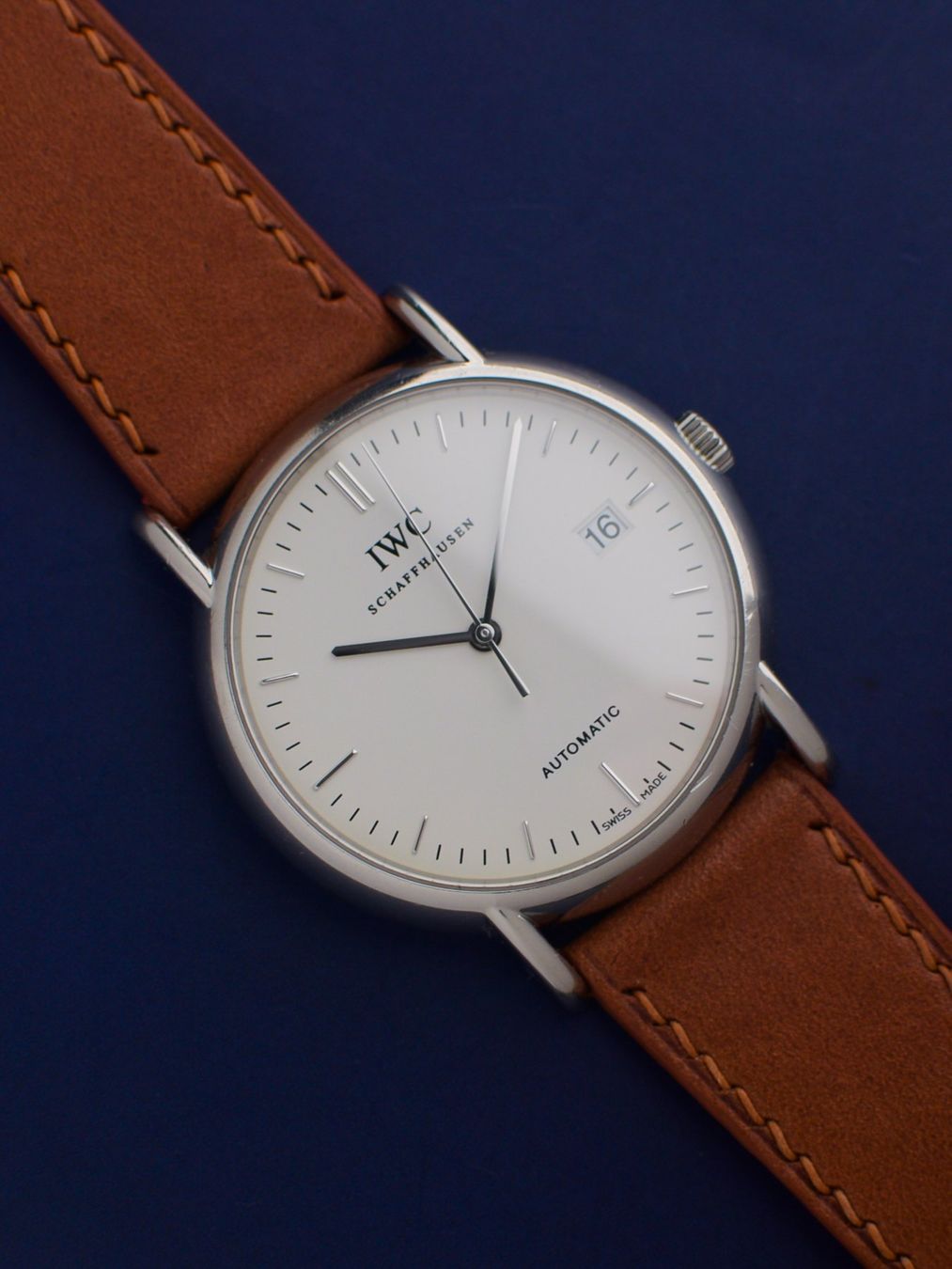 IWC Orologi: IWC Portofino Automatic ref. IW3533 from 2000s – Usato da St. Gallen venduto da Andrej99 3
