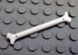Lego 8x Knochen lang (92691)