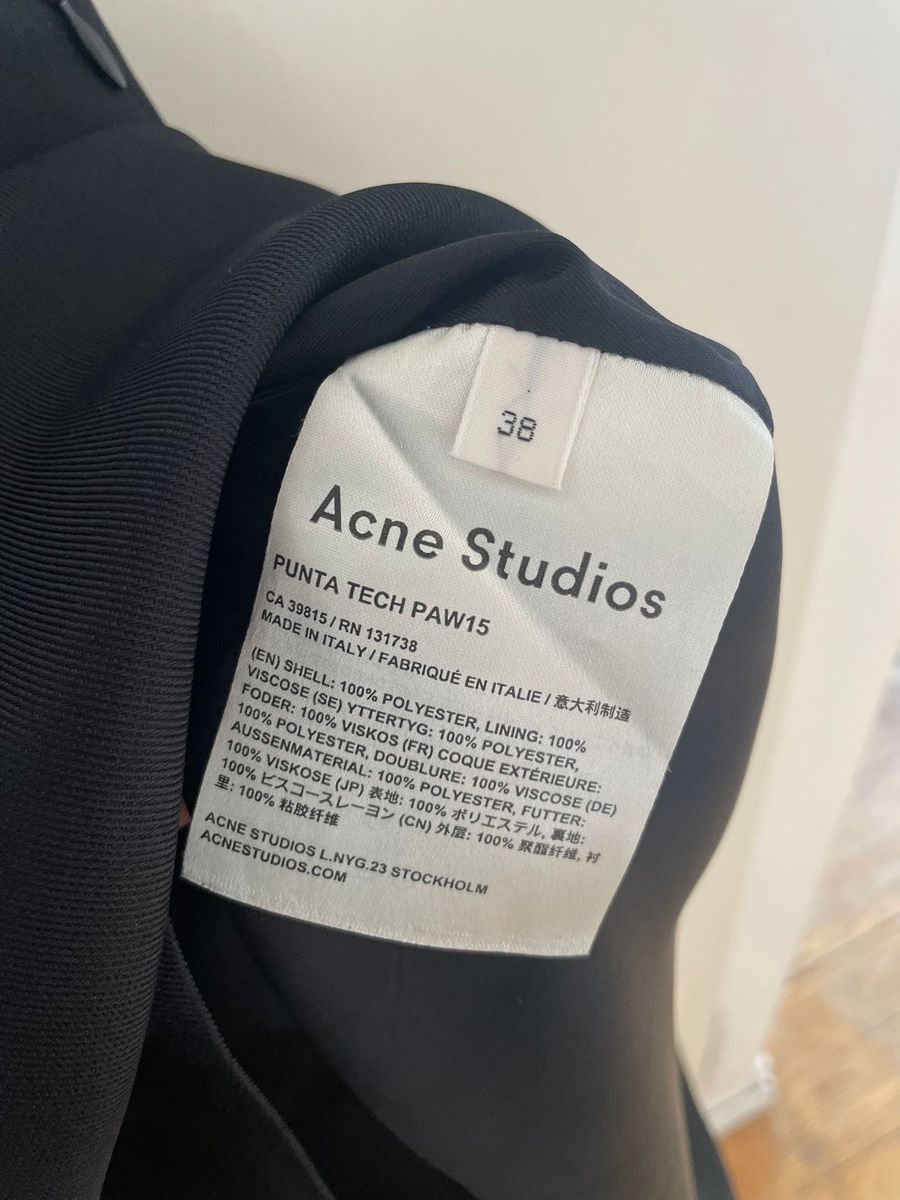 Gonne: Acne Studios Skirt – Usato da Zürich venduto da sch_rxz8 3