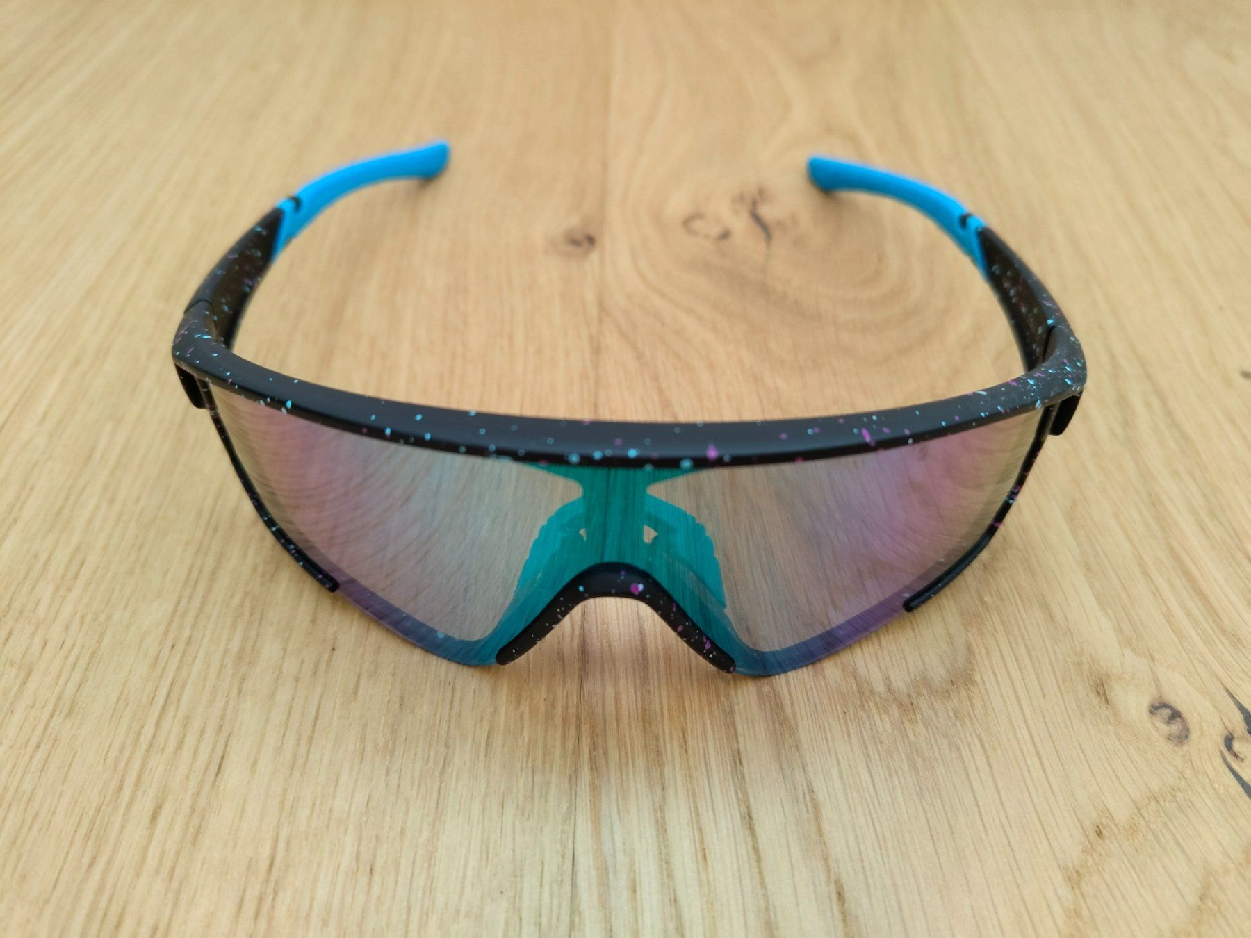 Occhiali & Lenti: Schnelle Brille, Sportbrille – Nuovo (secondo la descrizione) da Schwyz venduto da Balmer92