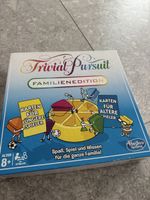 Trivial Pursuit Family Edition: Fun for all ages! Game night