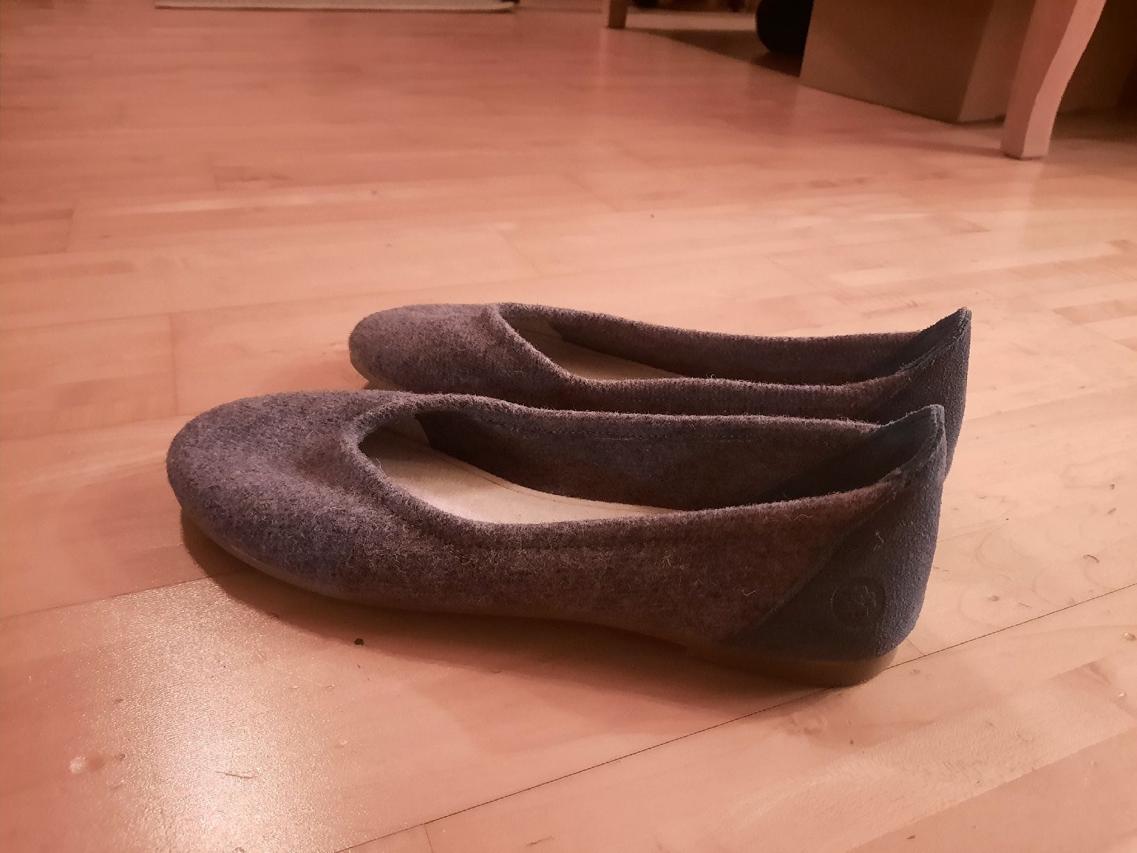 Chaussures femmes: Ballerina Baabuk 38 – Neuf (Voir description) à Rüti ZH par 11120 1