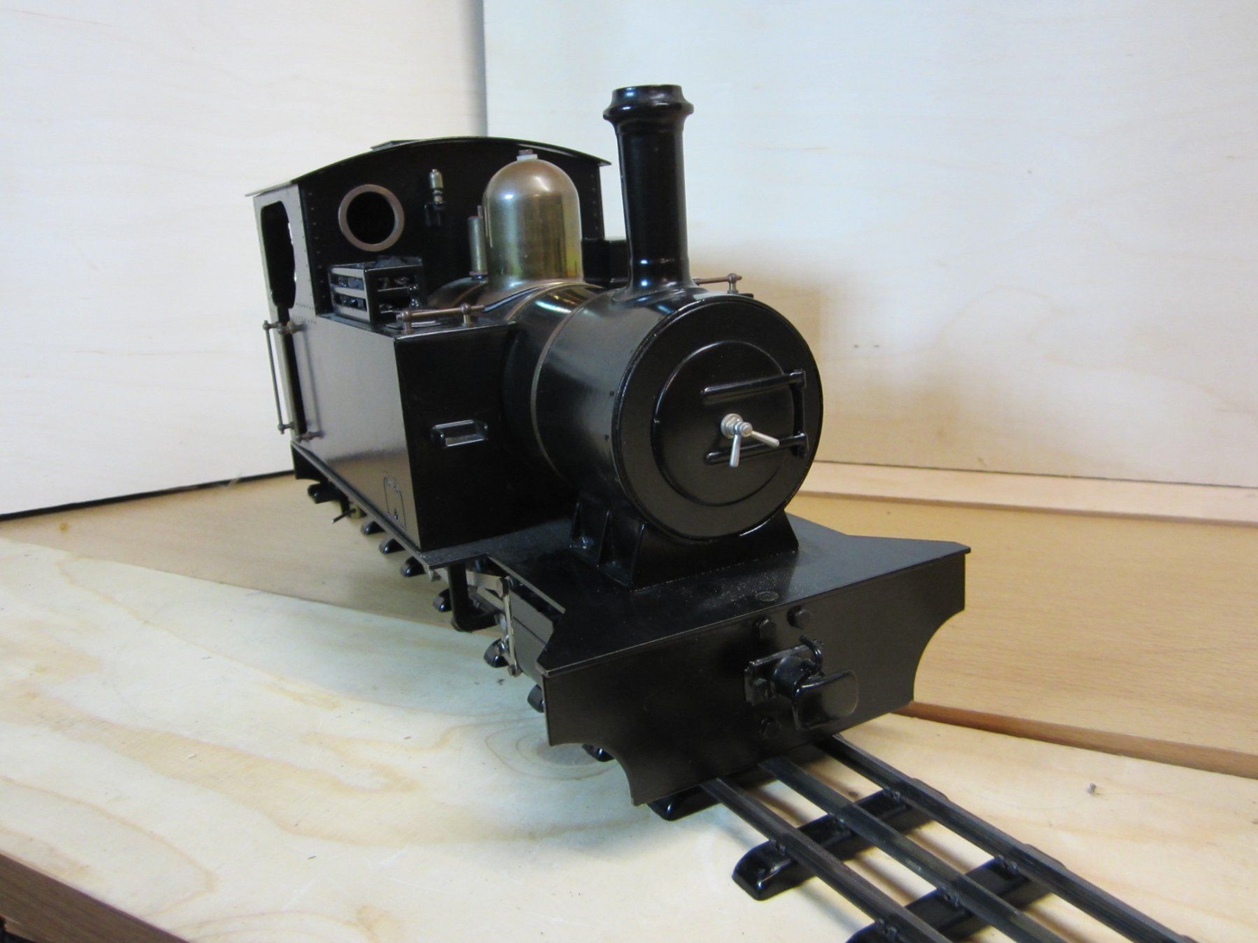 Modellini di ferrovie: locomotive PEARSE 030 -  Live Steam – Usato da Gland venduto da renomodel 3