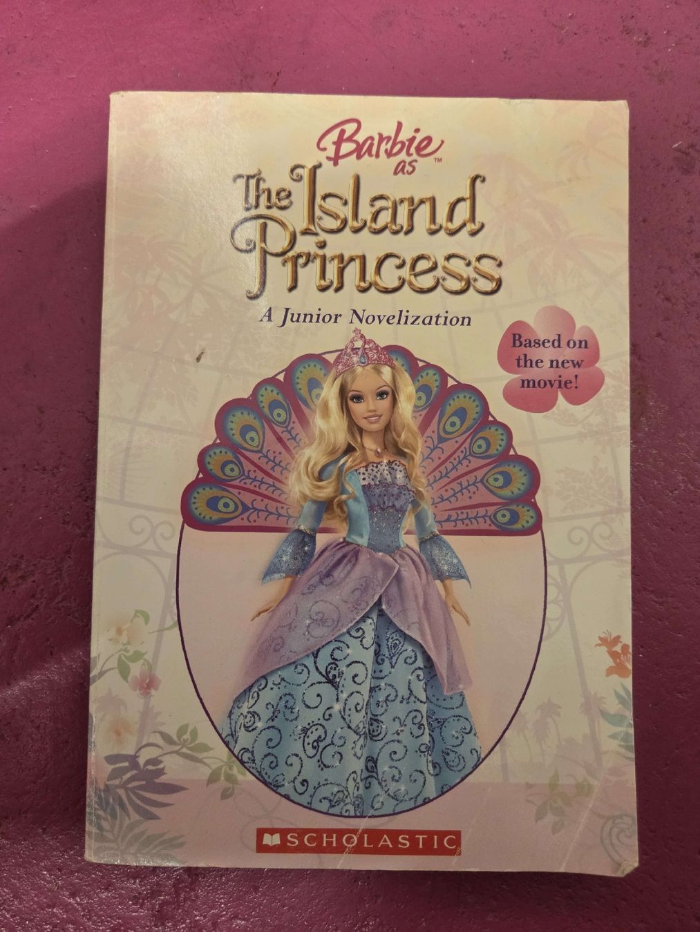 Libri: Barbie The Island Princess – Usato da Subingen venduto da DENDLE20