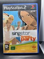 Singstar Summer Party (Deutsch) - Playstation 2