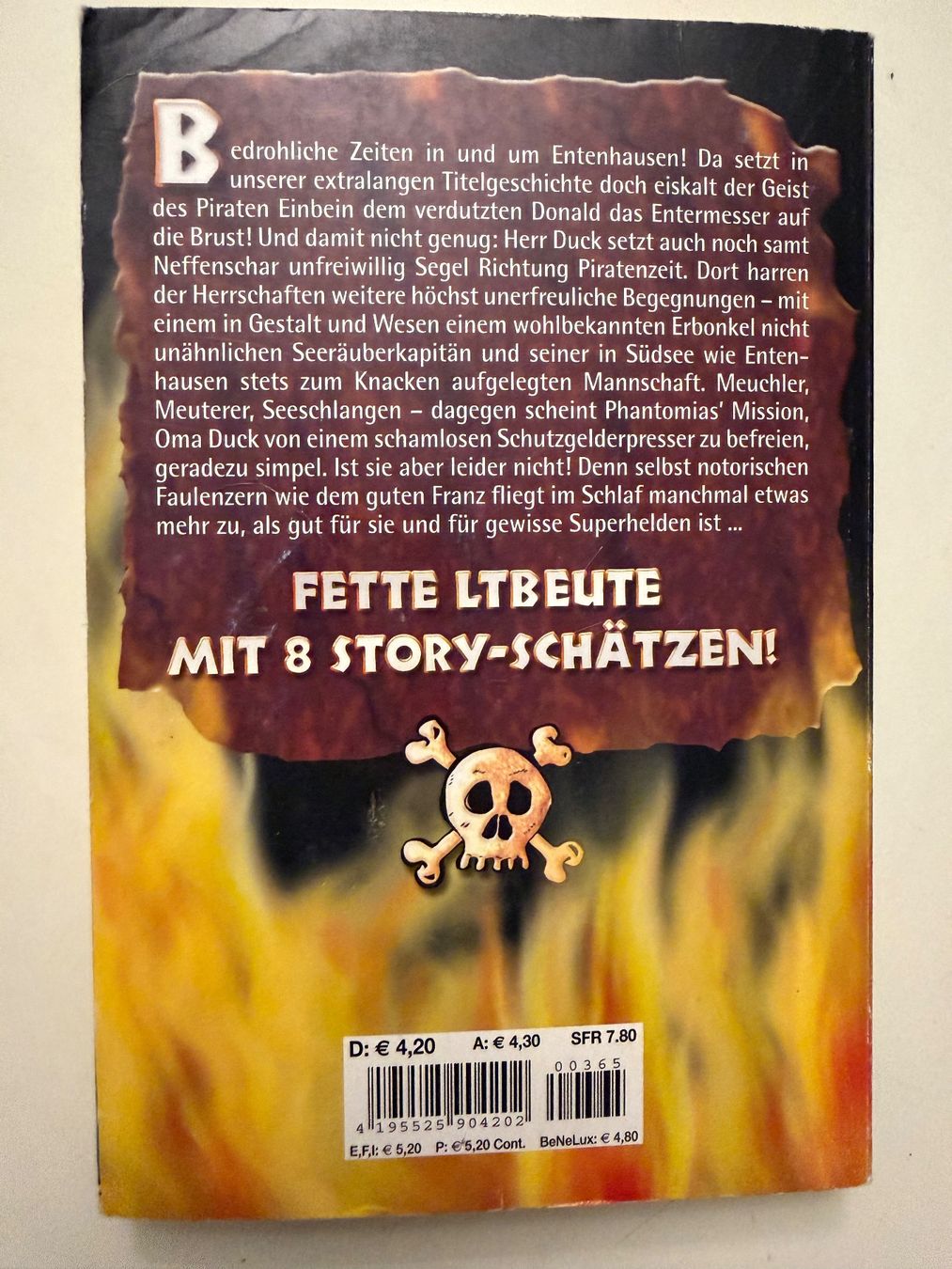 Fumetti: LTB Lustiges Taschenbuch 365 – Usato da Münsingen venduto da Ganjam 2