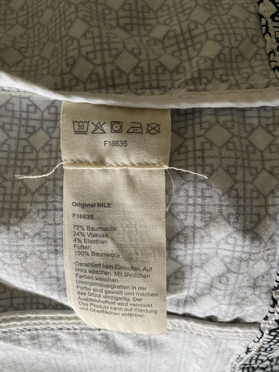 Nile Giacche: Nile Sommerjacke, Gr. S, – Nuovo (secondo la descrizione) da Basel venduto da amachypsy 8