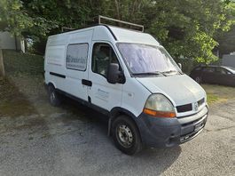 Renault master
