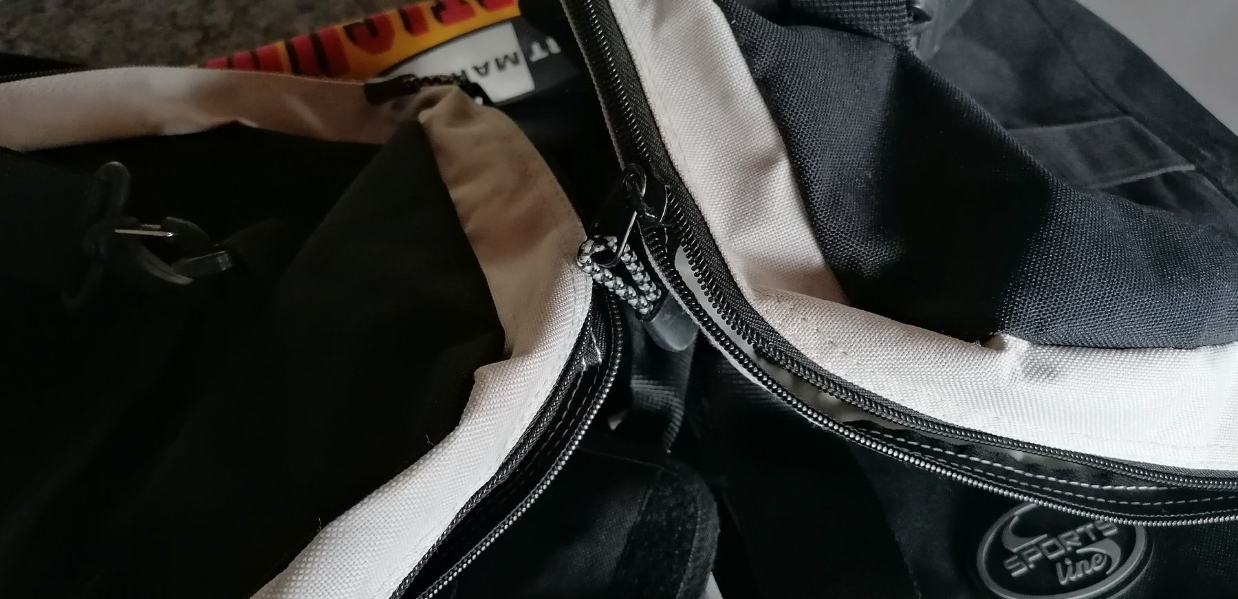 Borse: Sporttasche Reisetasche – Usato da Schwarzenegg venduto da musi09 3