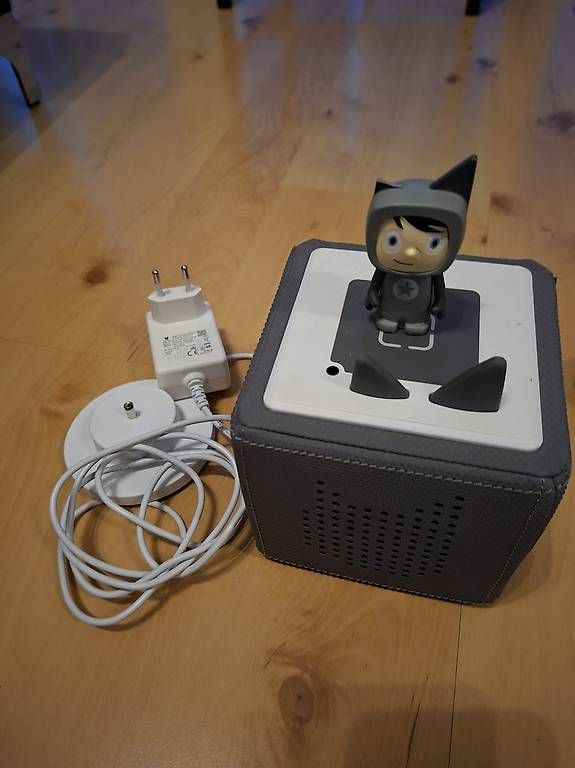 Audiolibri: Toniebox mit Tonies – Usato da Besenbüren venduto da gmuerdoris84 1