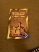 Libro Piccolo Libro di Istruzioni Confuciano Cor