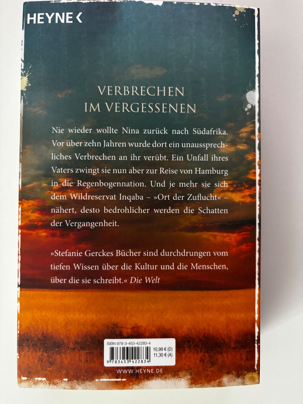 Libri: Stefanie Gerck - Ort der Zuflucht – Usato da Thun venduto da Nortshore0 1