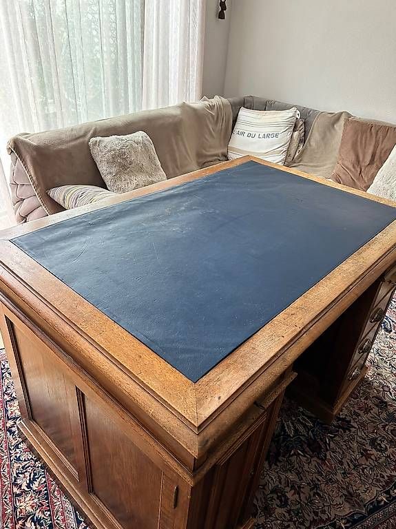 Scrivanie: Bureau antique en parfait état – Usato da Lutry venduto da lau_f86p 2