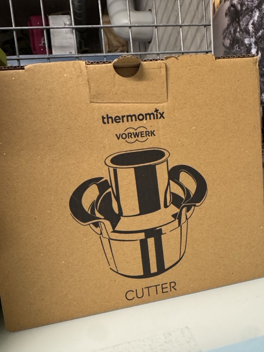 Thermomix Elettrodomestici da cucina: TM6 4 in 1 Reibe – Nuovo e nell'imballaggio originale da Münchwilen TG venduto da tam_lkq9