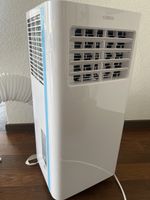 Klimagerät transportabel mit Rollen