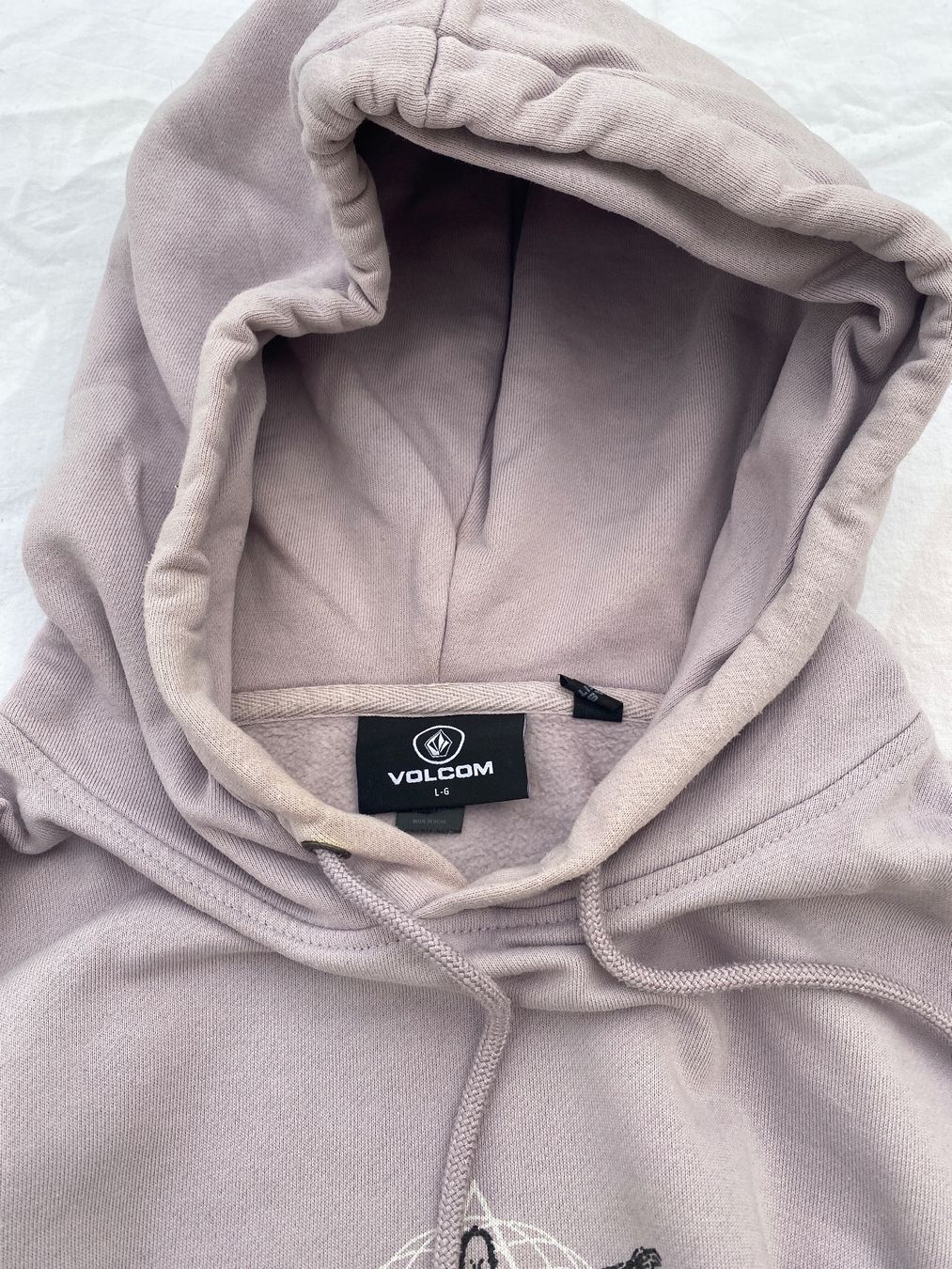 Maglioni & Felpe: Sweat Volcom L – Usato da Lonay venduto da Ikoko 2
