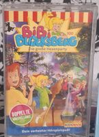 Hörspiel Bibi Blocksberg 100 – Die grosse Hexenparty Kassett