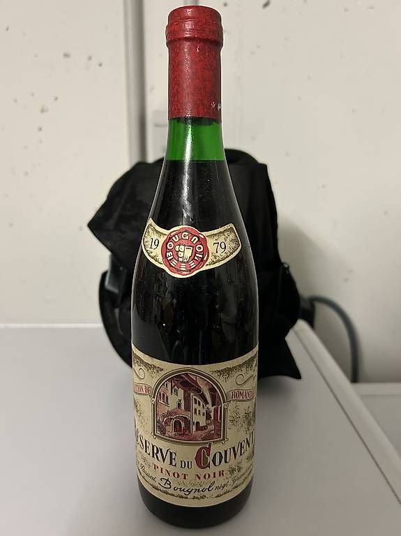 Wein: Zum runden Geburtstag  – Gebraucht aus menziken von xaver76