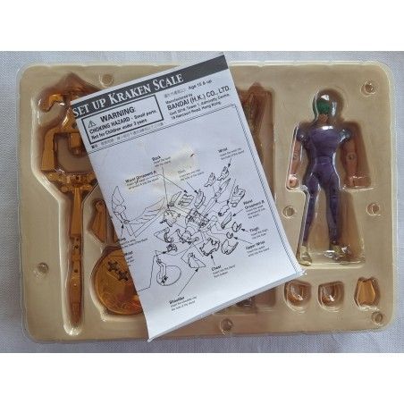 Bandai Statuette: Isaac de Kraken réédition – Usato da Rochefort venduto da Kishi_Shop 3