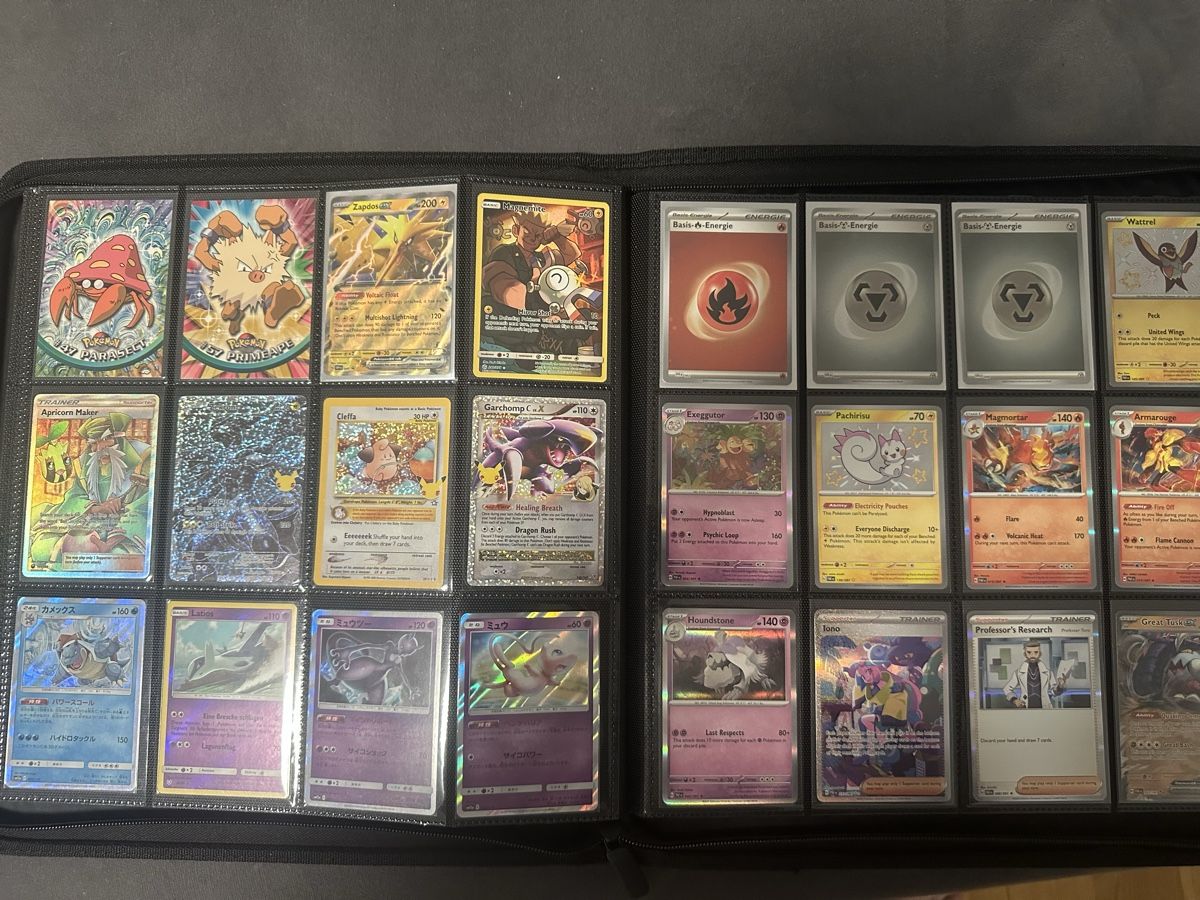 Pokémon Carte collezionabili: Pokemonkarten – Usato da Buchs SG venduto da Sometimesyes7 3