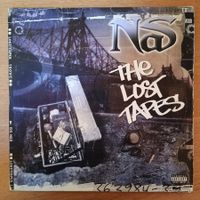 Nas ‎– The Lost Tapes 2xLP US-2002 1st PRESS VG/VG