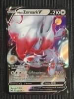 Pokemon Zoroark V Lost Origin Deutsch