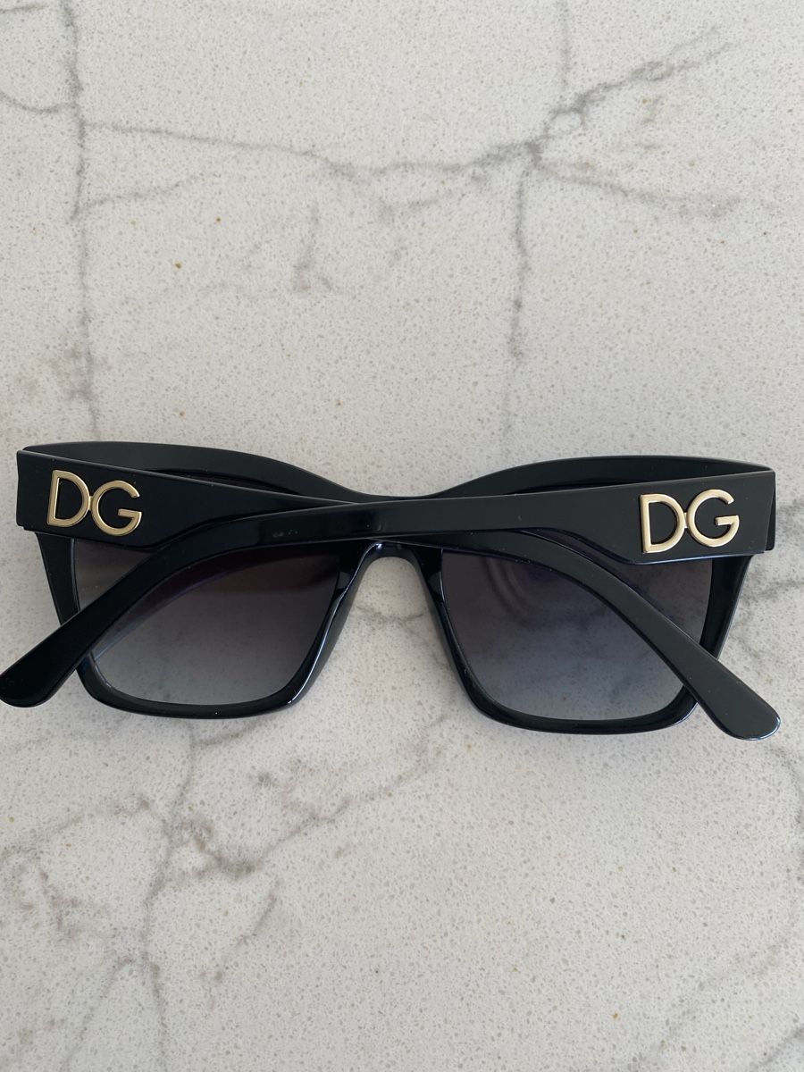 Dolce & Gabbana Occhiali & Lenti: Lunettes de soleil femmes – Nuovo (secondo la descrizione) da Chêne-Bourg venduto da mar_fn75 1