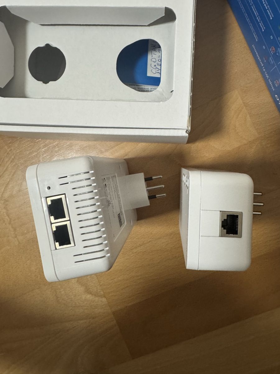 Devolo Modem & Router: Devolo Magic 2 WiFi next Starter Kit  – Usato da Sursee venduto da TeamBully 2