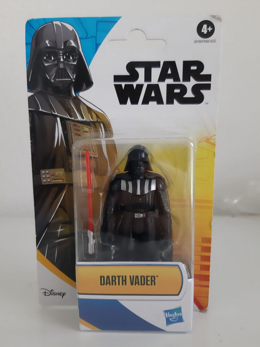 Star Wars Spielzeuge: Star Wars Action Figure - Darth Vader – Neu und originalverpackt aus Buchs SG von Bray_Law