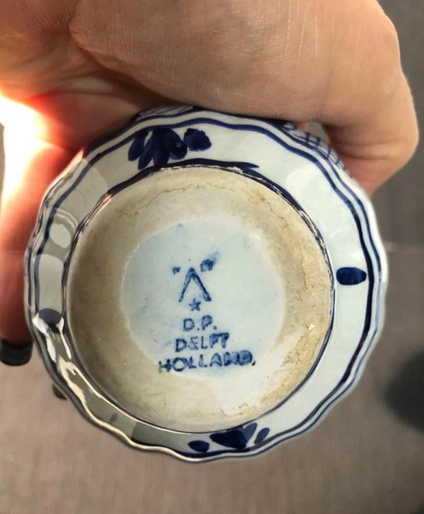 Süsse Vase Deko aus Holland Kaufen auf Ricardo