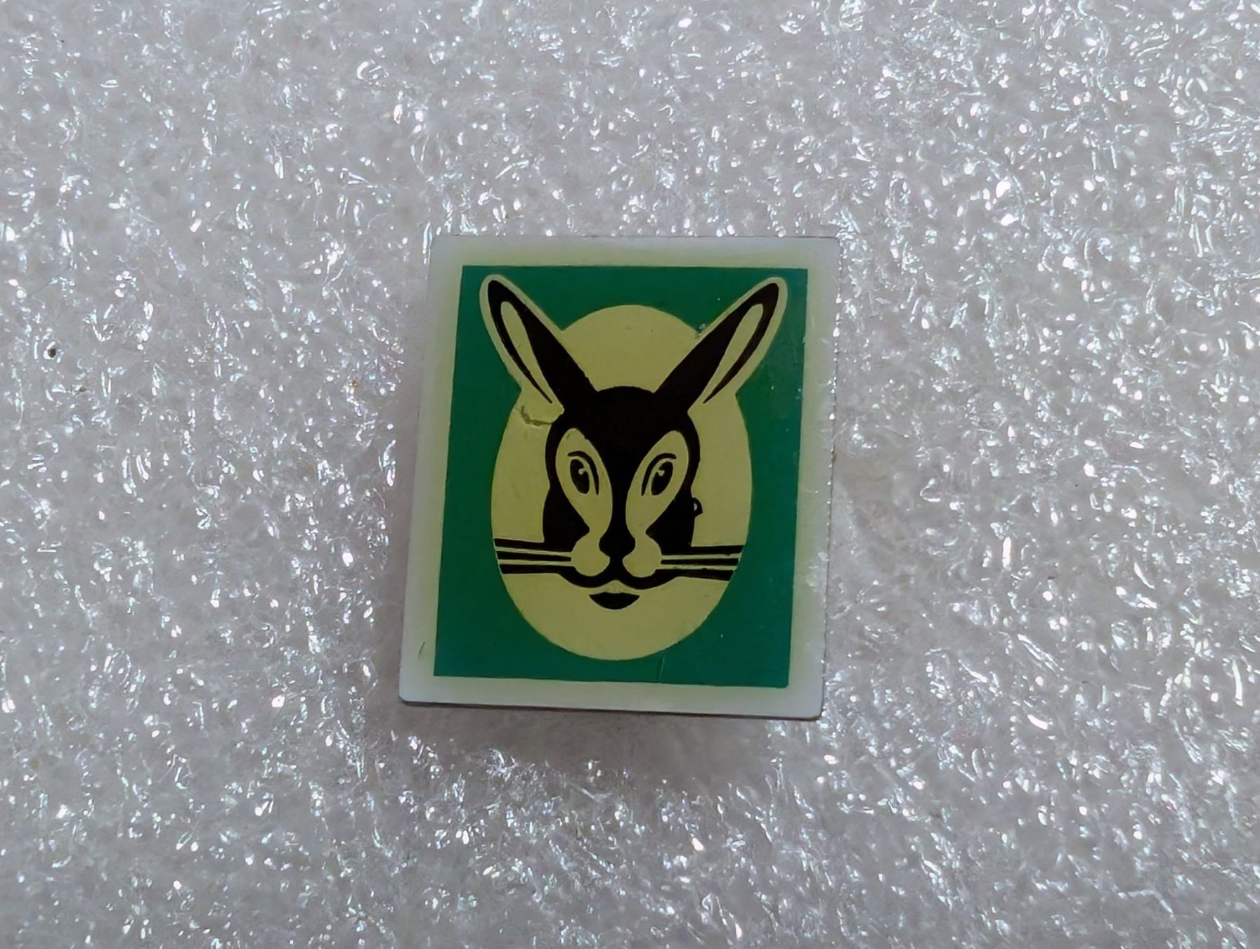 Placchette & Badge: Ansteckpin 245: – Usato da Oppligen venduto da Pin-Fall-Shop
