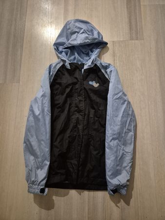 Regenjacke Gr. 134/140