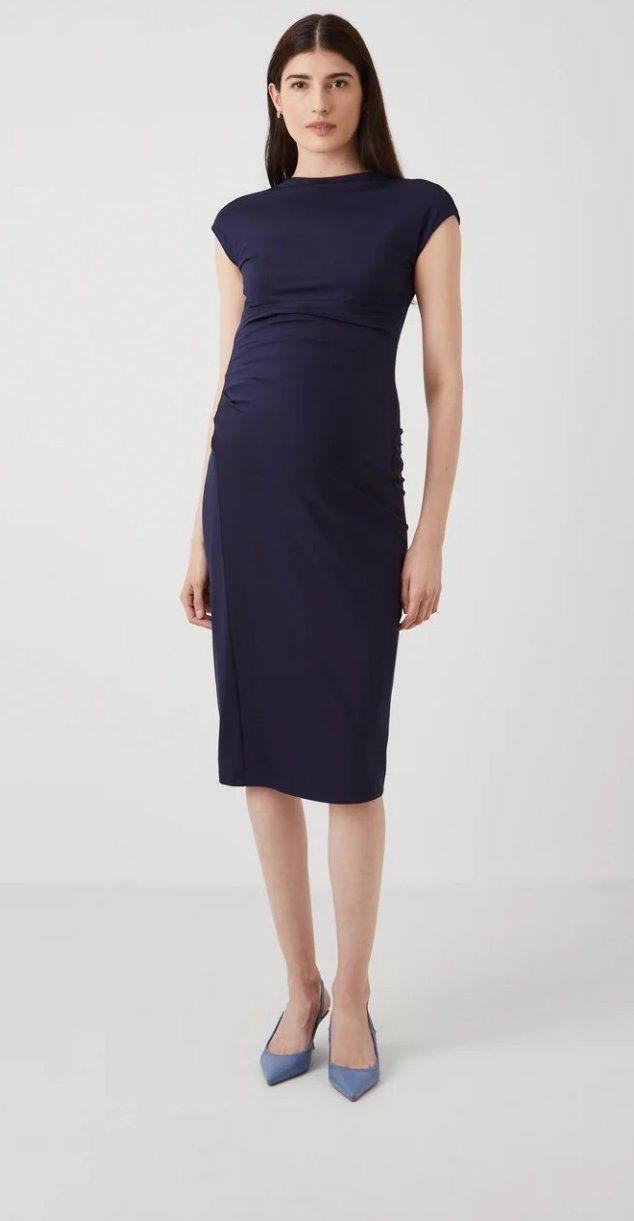 Anna Field Vestiti: Jerseykleid Maternity Anna Field, Grösse S – Nuovo (secondo la descrizione) da Uitikon Waldegg venduto da rah_5p85