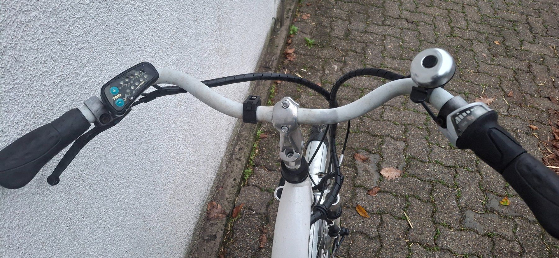 Vélos: E bike E City – Défectueux à Kyburg par JBMNT2020 2