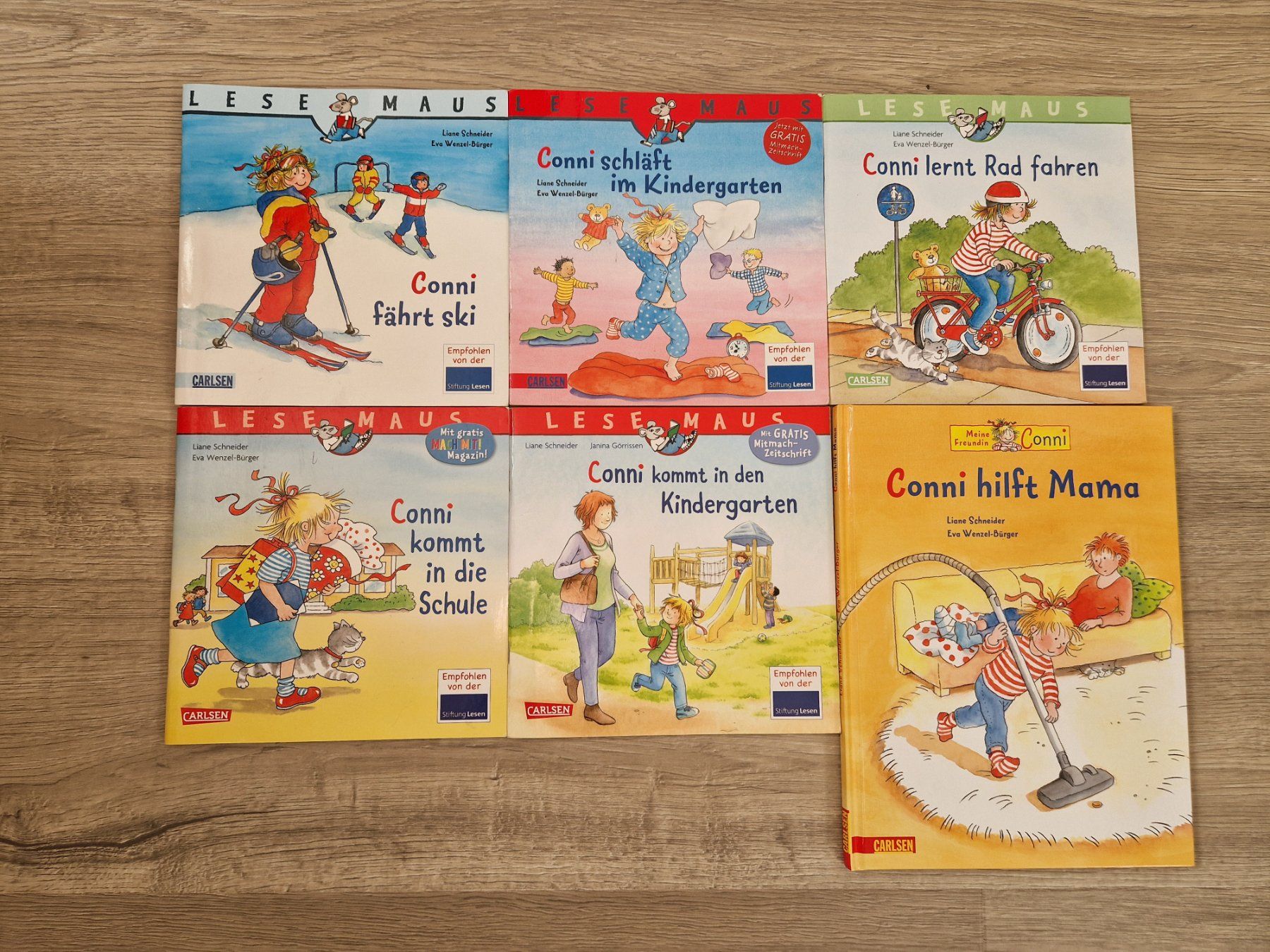 Libri: Conni Bücher – Usato da Balterswil venduto da Little-nemo