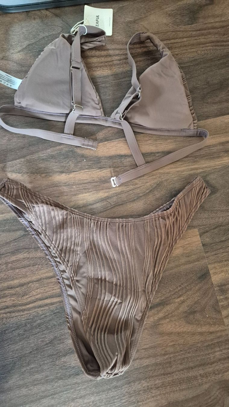 Zaful Costumi da bagno & Bikini: NEU - Zaful Bikini – Nuovo e nell'imballaggio originale da Winterthur venduto da Fleur44 1